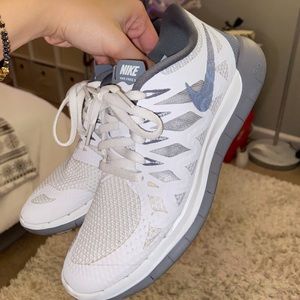 Womens Nike Free 5.0